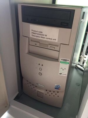 PC du boîtier de commande de canalisation d'ordinateur 935 pour le scanner de film de Minilab Sp3000 de frontière de Fuji utilisé fournisseur