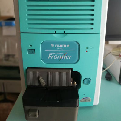 Scanner de film de la frontière SP500 de Fujifilm avec le transporteur automatique, le transporteur manuel et l'ordinateur fournisseur