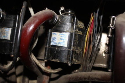 Pompe de circulation de pièce de rechange de Noritsu QSS3021/3001 Minilab utilisée fournisseur