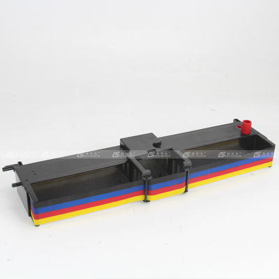 Compatible pour la boîte LQ800 Dot Matrix Printer R de bande de couleur d'EPSON LX300 LQ300 LQ300+ S015073 quatre fournisseur