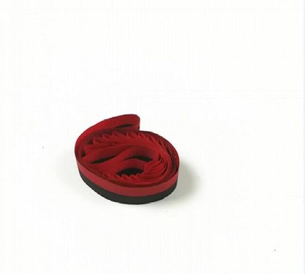 Le horodateur/enregistreur de temps compatibles remplacent la bande pour le sommet TR810 820 EX3000 5000 6000 CE315 (1.5m) noirs/rouges fournisseur
