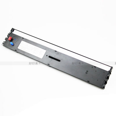 Ruban compatible de cartouche d'encre pour OKI5860 5660 OKI5660SP 8660 Dot Matrix Printer Black fournisseur