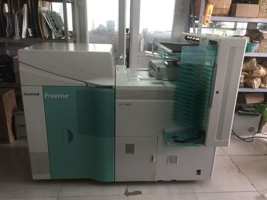 La frontière LP 7500 Digital Minilab Photolab de Fuji a employé fournisseur