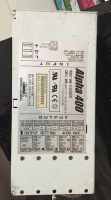 L'alimentation d'énergie de pièce de rechange de Minilab de la frontière 330/340 de Fuji A400/A600 125C967593 125C967594 a employé fournisseur