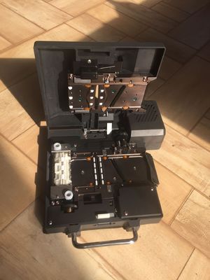 Transporteur utilisé de film négatif de Noritsu 120AFC-II pour le scanner HS-1800/S2/S3/S4 fournisseur