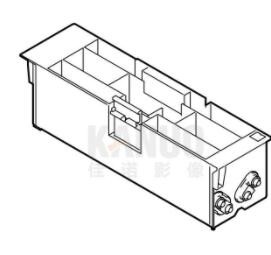Z022410-01 Noritsu Qss3301 3300 3501 3502 3511 unité Z022410 de support de tour de no. 2 de machine de Minilab fournisseur