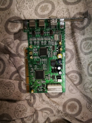Carte 1394 de câble d'incendie de carte de 113C898440A IEEE pour le minilab de la frontière 550/570/570R LP5500/5700/5700R de FMPC Fuji fournisseur
