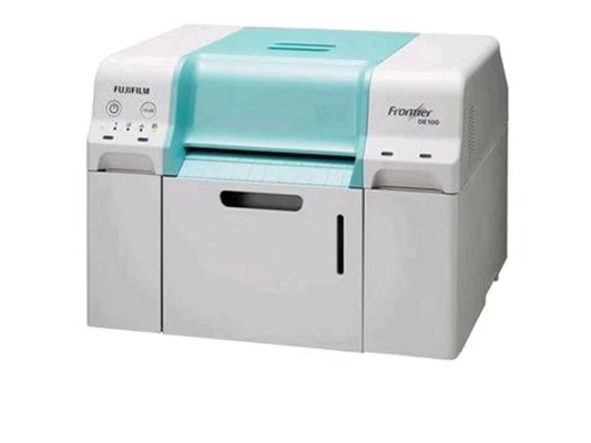 imprimante sèche de la frontière DE100 de Fuji d'imprimante à jet d'encre de Fuji DE100 d'imprimante de photo de jet d'encre de la frontière S DE100 de fujifilm fournisseur