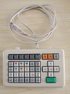 keayboard pour le scanner de film de minilab de frontière de Fuji fournisseur