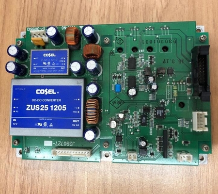 Le type carte PCB de minilab de Noritsu QSS3001 3021 d'alimentation d'énergie de B a employé fournisseur