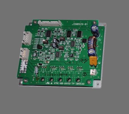 Le type carte PCB de minilab de Noritsu QSS3201 de carte de puissance d'alimentation d'énergie de laser de B a employé fournisseur