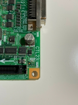 Frontière 550 de Fuji 570 imprimante Used de la carte PCB 113C1059533 LP5700 du panneau CTL23 de pièce de Minilab fournisseur