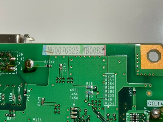 Frontière 550 de Fuji 570 imprimante Used de la carte PCB 113C1059533 LP5700 du panneau CTL23 de pièce de Minilab fournisseur