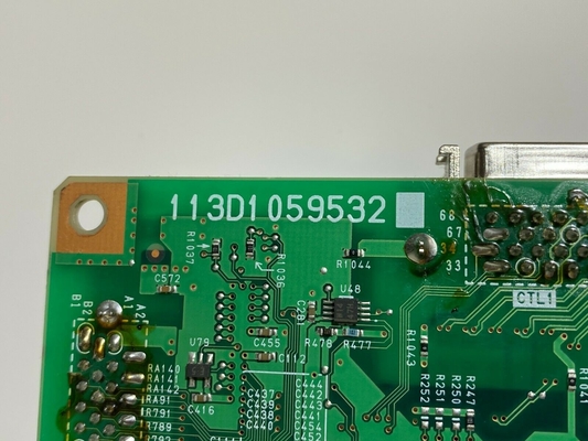 Frontière 550 de Fuji 570 imprimante Used de la carte PCB 113C1059533 LP5700 du panneau CTL23 de pièce de Minilab fournisseur