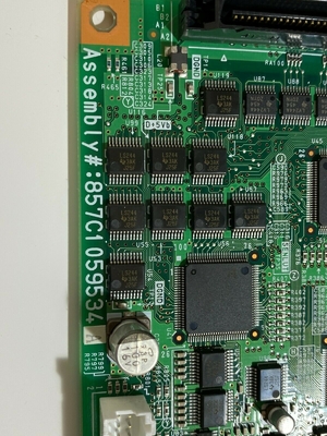 Frontière 550 de Fuji 570 imprimante Used de la carte PCB 113C1059533 LP5700 du panneau CTL23 de pièce de Minilab fournisseur