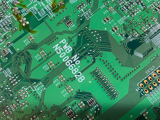 Frontière 550 de Fuji 570 imprimante Used de la carte PCB 113C1059533 LP5700 du panneau CTL23 de pièce de Minilab fournisseur