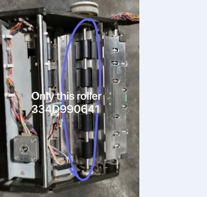 rouleau de pièce de rechange de la frontière 330 340 Minilab de 334D990641 Fuji Minilab utilisé fournisseur