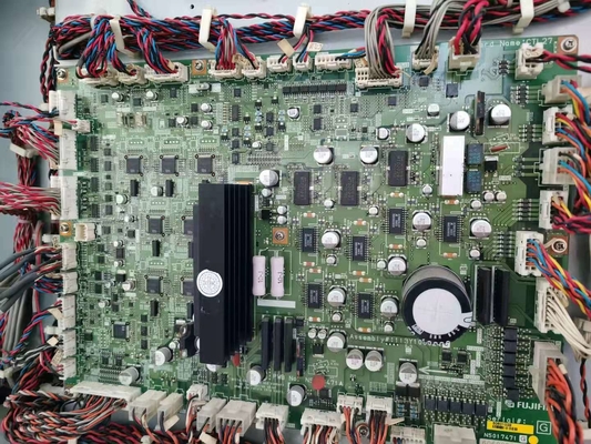 Carte PCB utilisée de Fuji CTL 27 pour le minilab numérique de la frontière 500, bonne condition de travail fournisseur