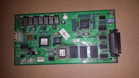 La carte PCB de contrôle de MATRICES de J390946 J390946-02 pour Noritsu QSS 3101/3201/3202/3301/3302 Minilab a employé fournisseur