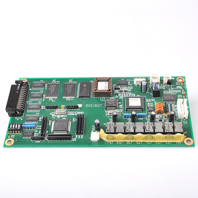 La carte optique J390946 J391306 de carte PCB de contrôle de GLACE de Digital de pièce de rechange de Noritsu QSS32 Minilab a employé fournisseur