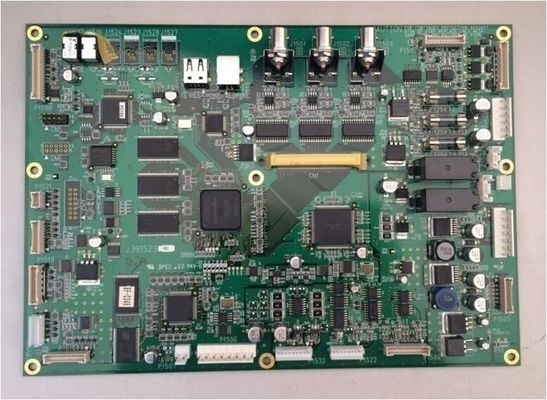 Carte PCB QSS37 HD J391523 de contrôle de laser de Noritsu fournisseur
