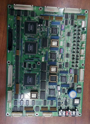 Carte PCB utilisée de contrôle de Noritsu J390947 J390947-01 pour le minilab 3301 de QSS 32 fournisseur