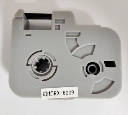 RX-600B ruban adhésif pour la machine à lettres électroniques BIOVIN, imprimante ID par câble, marqueur par fil X500 Vieux modèle